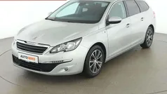 Grau Gebraucht 2015 Peugeot 308 Style Kombi | € 10.890 (Fairer Preis)