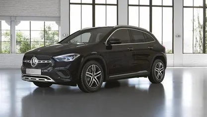 Gebraucht Mercedes GLA220 190 PS (139 kW) 2021 SUV