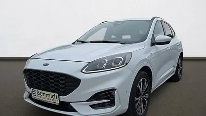 Weiß Gebraucht 2024 Ford Kuga ST-Line SUV | € 33.890 (Fairer Preis)