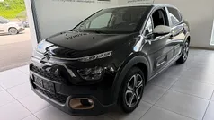 Schwarz Gebraucht 2023 Citroën C3 PureTech Kleinwagen | € 14.190 (Fairer Preis)