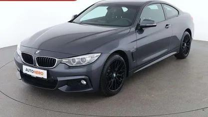 Gebraucht BMW 430 M Sport 258 PS (189 kW) 2016 Coupé