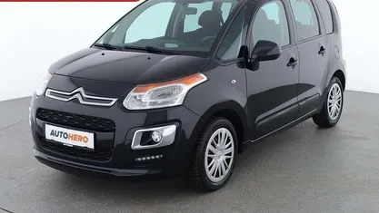 Gebraucht 2017 Citroën C3 Picasso SELECTION Van / Kleinbus | € 10.490