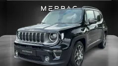 Schwarz Gebraucht 2020 Jeep Renegade SUV | € 18.990 (Fairer Preis)