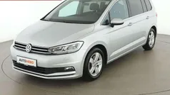 Silber Gebraucht 2018 VW Touran Highline Van / Kleinbus | € 23.290 (Guter Preis)