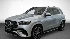 Hightechsilber metal Gebraucht 2024 Mercedes GLE450 AMG AMG Line Premium Plus SUV | € 114.900 (Fairer Preis)