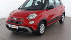 Rot Gebraucht 2021 Fiat 500L Van / Kleinbus | € 12.290 (Guter Preis)