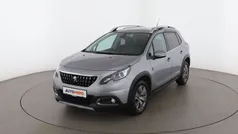 Grau Gebraucht 2019 Peugeot 2008 Allure SUV | € 13.990 (Guter Preis)
