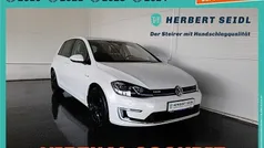 Weiß Gebraucht 2018 VW e-Golf Sound Kleinwagen | € 15.980 (Fairer Preis)