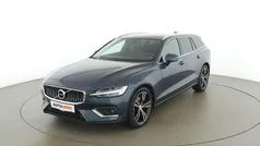 Blau Gebraucht 2020 Volvo V60 Inscription Kombi | € 26.790 (Guter Preis)