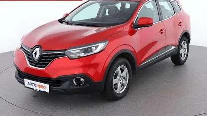 Gebraucht Renault Kadjar Zen 110 PS (80 kW) 2015 SUV