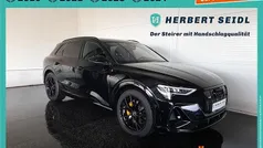 Schwarz Gebraucht 2022 Audi e-tron Black Edition SUV | € 45.880 (Fairer Preis)
