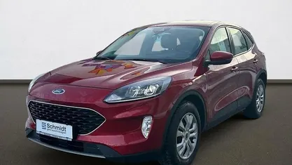 Gebraucht Ford Kuga Cool & Connect 120 PS (88 kW) 2024 Rot SUV