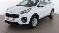 Weiß Gebraucht 2018 Kia Sportage Silver SUV | € 15.590 (Fairer Preis)