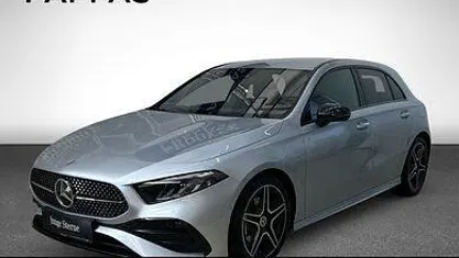 Gebraucht 2024 Mercedes A180 AMG line Limousine | € 33.900 (Fairer Preis)