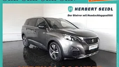 Grau Gebraucht 2020 Peugeot 5008 GT-line Van / Kleinbus | € 21.980 (Fairer Preis)