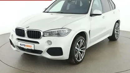 Weiß Gebraucht 2017 BMW X5 M Sport SUV | € 36.290 (Fairer Preis)