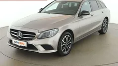 Grau Gebraucht 2019 Mercedes C220 Avantgarde Kombi | € 27.590 (Guter Preis)