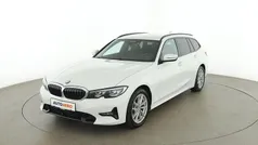 Weiß Gebraucht 2020 BMW 320e Sport Line Kombi | € 30.090 (Guter Preis)