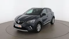 Blau Gebraucht 2021 Renault Captur Edition One SUV | € 21.090 (Fairer Preis)