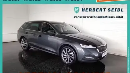 Grau Gebraucht 2021 Skoda Octavia Style Kombi | € 21.880 (Guter Preis)