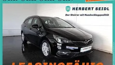 Schwarz Gebraucht 2021 Opel Astra Kombi | € 13.970 (Fairer Preis)