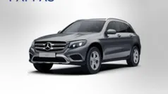 Grau Gebraucht 2018 Mercedes GLC250 SUV | € 34.900 (Guter Preis)