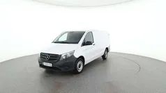 Weiß Gebraucht 2021 Mercedes Vito Van / Kleinbus | € 28.788 (Superpreis)
