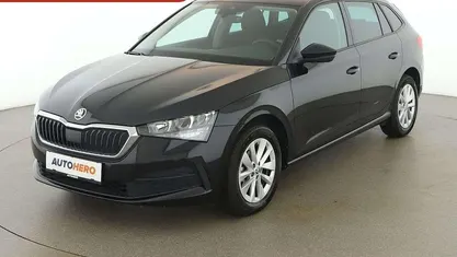 Gebraucht 2024 Skoda Scala Active Kleinwagen | € 16.990 (Superpreis)