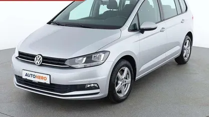 Grau Gebraucht 2019 VW Touran Van / Kleinbus | € 19.290 (Fairer Preis)