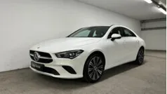 Polarweiß Gebraucht 2023 Mercedes CLA180 Progressive Limousine | € 35.490 (Fairer Preis)