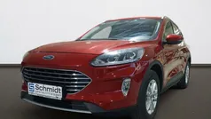 Rot Gebraucht 2022 Ford Kuga Titanium SUV | € 22.800 (Guter Preis)