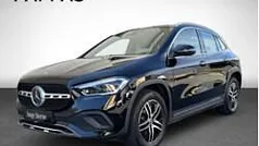Nachtschwarz Gebraucht 2021 Mercedes GLA250 SUV | € 33.950 (Fairer Preis)
