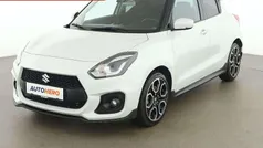 Weiß Gebraucht 2018 Suzuki Swift Sport Kleinwagen | € 14.890 (Fairer Preis)