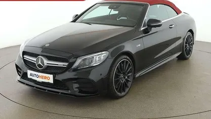 Gebraucht Mercedes C43 AMG AMG 390 PS (286 kW) 2020 Schwarz Cabrio