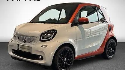 Gebraucht Smart ForTwo Electric Drive 66 kW (90 PS) 2019 Coupé
