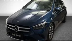 Denimblau metallic Gebraucht 2022 Mercedes 220 Limousine | € 35.900 (Fairer Preis)