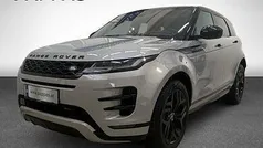 Grau metallic Gebraucht 2022 Land Rover Range Rover evoque SUV | € 39.900