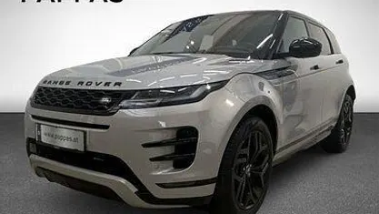 Grau metallic Gebraucht 2022 Land Rover Range Rover evoque SUV | € 39.900