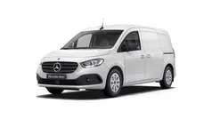 Arktikweiß Gebraucht 2025 Mercedes Citan 112 Van | € 25.990 (Fairer Preis)