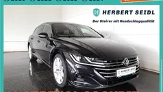 Schwarz Gebraucht 2022 VW Arteon R-line Kombi | € 28.970 (Fairer Preis)