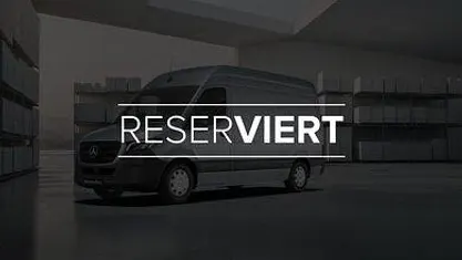 Neu Mercedes Sprinter 190 PS (139 kW) 2025 Hightechsilber metal Van