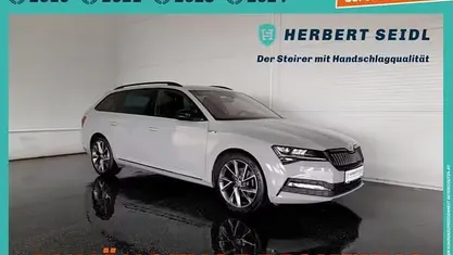 Gebraucht 2021 Skoda Superb SportLine Kombi | € 27.880 (Fairer Preis)