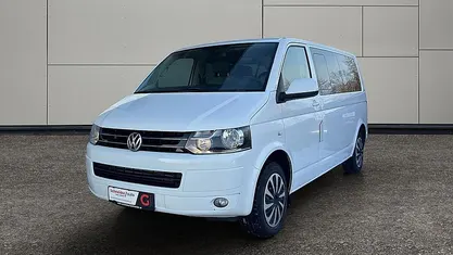 Weiß Gebraucht 2013 VW Caravelle Comfortline Van / Kleinbus | € 14.888 (Superpreis)