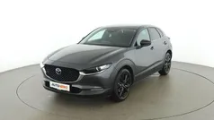 Grau Gebraucht 2024 Mazda CX-30 Homura-Line SUV | € 25.790 (Fairer Preis)