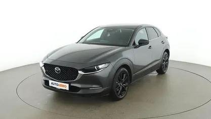 Grau Gebraucht 2024 Mazda CX-30 Homura-Line SUV | € 25.790 (Fairer Preis)