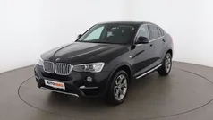Schwarz Gebraucht 2018 BMW X4 Sport Line SUV | € 28.890 (Fairer Preis)