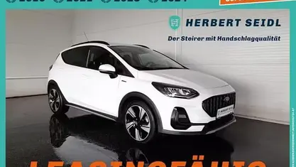 Gebraucht Ford Fiesta Active X 125 PS (91 kW) 2022 Limousine