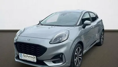 Gebraucht 2024 Ford Puma ST-Line SUV | € 21.900 (Guter Preis)