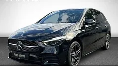 Kosmosschwarz metallic Gebraucht 2024 Mercedes B250 Van / Kleinbus | € 39.900