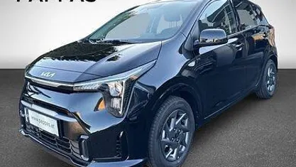 Gebraucht 2025 Kia Picanto Silver Kleinwagen | € 18.990 (Etwas zu teuer)